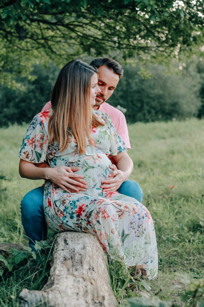 Babybauch Shooting Erlangen Fürth Nürnberg