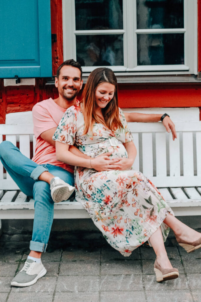 Babybauch Newborn Fotografie Herzogenaurach Nürnberg